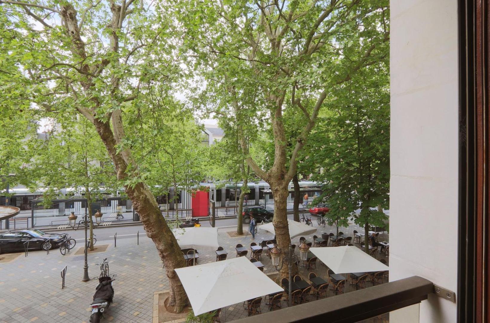 Spacious T3 #Jeanjaures#Tours #Hypercentre#Parking Exterior photo